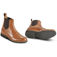 Produktbild von Daily Choice Jodhpur Stiefelette aus Leder in Braun Größe 39