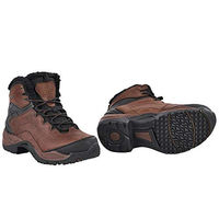 Produktbild von DALLAS-WINTER Reit- und Stallschuh aus Leder in Braun Größe 43