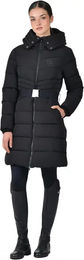 Produktbild von Damen Daunenjacke Dublin wasserabweisend Schwarz XS