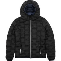 Produktbild von Damen-Daunenjacke Equithème Nelly Schwarz XL