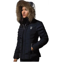 Produktbild von Damen-Daunenjacke Flags&Cup Noranda