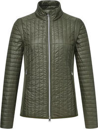 Produktbild von Damen-Daunenjacke HV Polo Maggy Grün Größe S