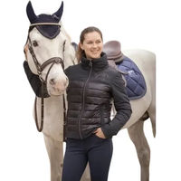 Produktbild von Damen-Daunenjacke Pénélope Edelweiss Schwarz XL
