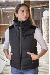 Produktbild von Damen-Daunenjacke Pénélope Sonia Schwarz XS