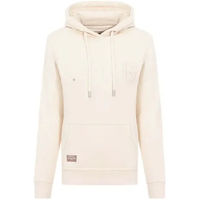 Produktbild von Damen-Hoodie Hagg aus Baumwolle Beige XL