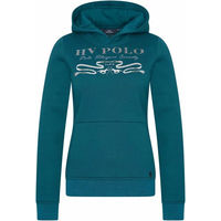Produktbild von Damen Hoodie HV Polo Ariel Blau Größe S