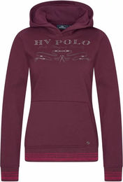 Produktbild von Damen Hoodie HV Polo Ariel Rot XS