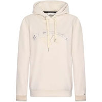 Produktbild von Damen Hoodie HV Society Coby Pullover Beige Weiß Größe 38