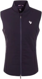 Produktbild von Damen Lederjacke Gaze Kala Blau XL