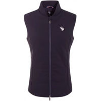 Produktbild von Damen Lederjacke Gaze Kala Blau XL