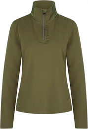 Damen Pullover HV Polo Denise in Grün Oliv Größe 2XL – Bild 1 von 1