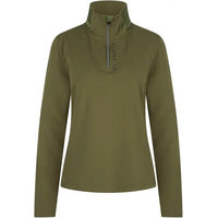 Produktbild von Damen Pullover HV Polo Denise in Grün Oliv Größe 2XL