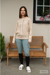 Produktbild von Damen Pullover Ju & Pa Mandy Beige