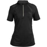 Produktbild von Damen T-Shirt Back on Track Olivia P4G Schwarz XL