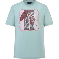 Produktbild von Damen T-Shirt HV Polo Jutta Blau Größe S