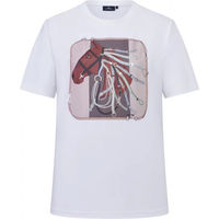 Produktbild von Damen T-Shirt HV Polo Jutta Weiß XS
