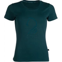 Produktbild von Damen T-Shirt Lauria Garrelli Amalfi Horse Head Blau XS