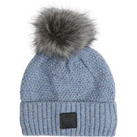 Produktbild von Damen Wintermütze Equipage Lira Blau aus Polyester