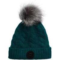 Produktbild von Damen Wintermütze Equipage Vasili aus Polyester in Grün