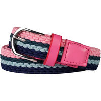 Produktbild von Damengürtel HORKA Jolly aus Gummi in Rosa Bunt 80 cm
