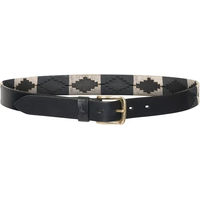 Produktbild von Damengürtel HV Polo Chaya aus Leder in Schwarz 95 cm