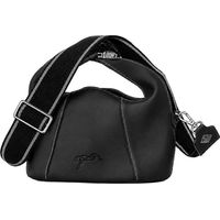 Produktbild von Damenhandtasche Pénélope Agathe aus Leder in Braun oder Schwarz