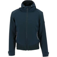 Produktbild von Damenjacke Equithème Bea Blau Waterproof Winterjacke aus Polyester Größe S