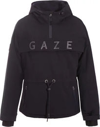 Produktbild von Damenjacke Gaze Joria wasserfeste Fleece Winterjacke für Damen in Blau oder Schwarz Größe XL