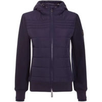 Produktbild von Damenjacke Kalinka Gaze Fleece Blau XS