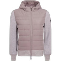 Produktbild von Damenjacke Kalinka Gaze Fleece Grau XS