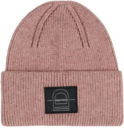Produktbild von Damenmütze Equipage Lilith Rosa aus Polyester