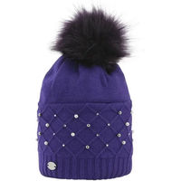 Produktbild von Damenmütze Equithème Beta Winter Lila