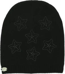 Produktbild von Damenmütze Equithème Morgan Schwarz aus Polyester