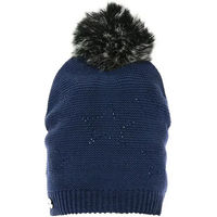 Produktbild von Damenmütze Equithème Spirit aus Baumwolle Blau