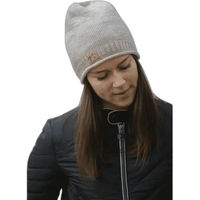 Produktbild von Damenmütze Pénélope Nouki aus Polyester in Beige oder Grau