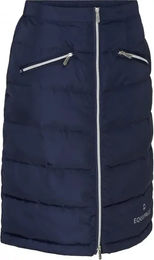 Produktbild von Damenrock Equipage Eleri blau wasserabweisend Größe XL