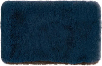 Produktbild von Damenschal HV Polo Elvita Plüsch Blau