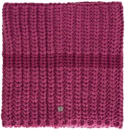 Produktbild von Damenschal Imperial Riding Colorful Star aus Wolle in Bunt Rosa Lila