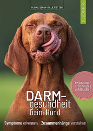 Produktbild von Darmgesundheit beim Hund: Symptome erkennen und Zusammenhänge verstehen Buch vom Cadmos Verlag