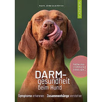 Produktbild von Darmgesundheit beim Hund: Symptome erkennen und Zusammenhänge verstehen Buch vom Cadmos Verlag