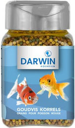 Darwin Goldfisch-Granulat für Süßwasser 100 ml – Bild 1 von 2