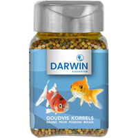 Produktbild von Darwin Goldfisch-Granulat für Süßwasser 100 ml