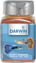 Darwin Guppy-Futter für Fische 100 ml – Bild 1 von 2