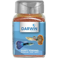 Produktbild von Darwin Guppy-Futter für Fische 100 ml