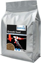 Darwin Premium Growth Wachstumsfutter für Fische 2,5 L – Bild 1 von 2