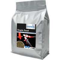 Produktbild von Darwin Premium Staple Food Fisch Hauptfutter für Teichfische 2,5 L