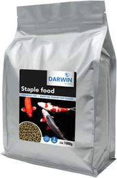 Darwin Premium Staple Food Fisch Teichfutter 5 L – Bild 1 von 3