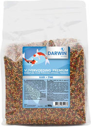Darwin Premium Teichfutter für Fische 2,5 L – Bild 1 von 2