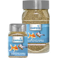 Produktbild von Darwin Schleierschwanz-Granulat Fischfutter 100 ml
