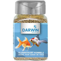 Produktbild von Darwin Schleierschwanz-Granulat Fischfutter 330 ml